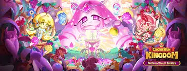 Cookie Run: Kingdom Characters