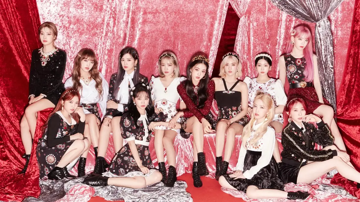 IZ-ONE