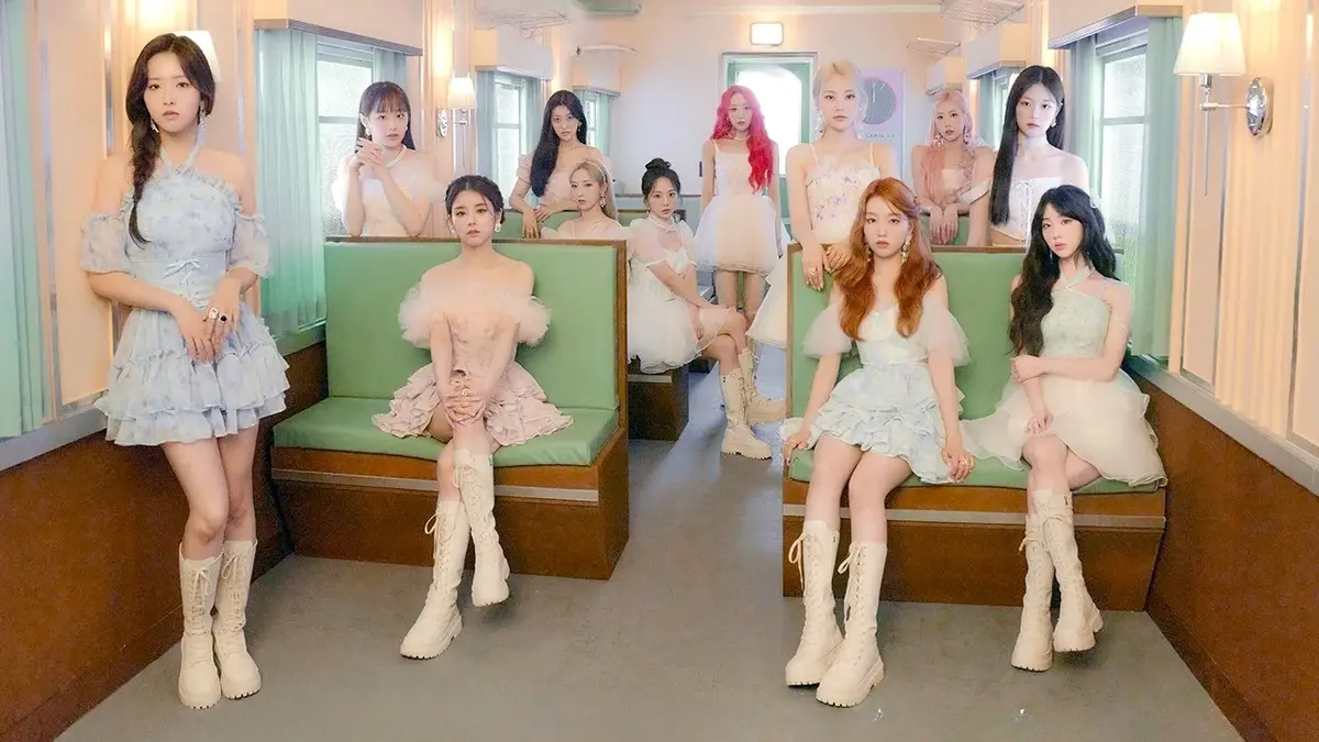 LOONA