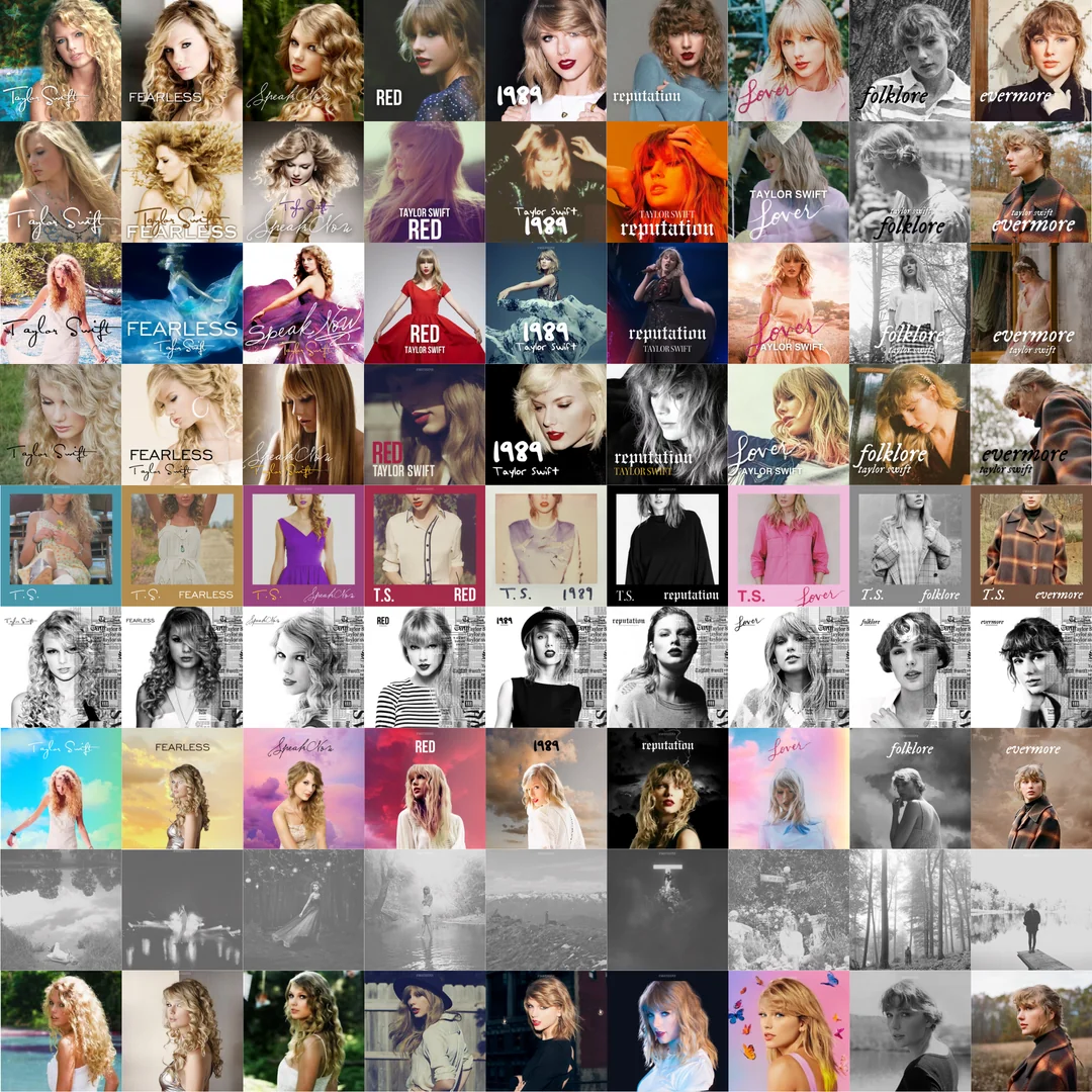 Taylor Swift Album