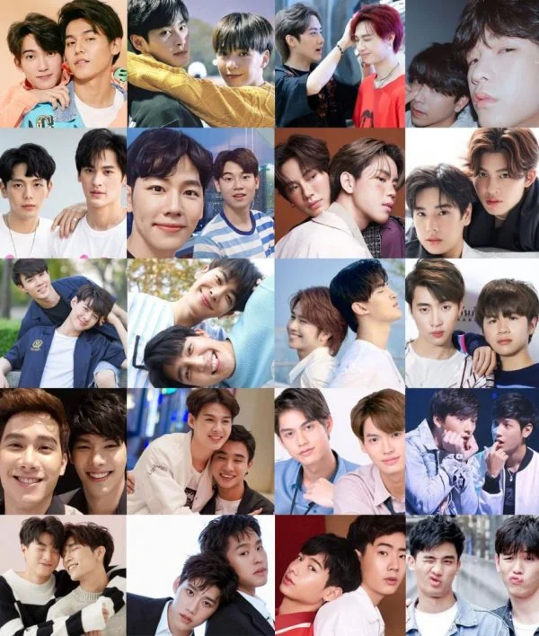 Thai bl actors